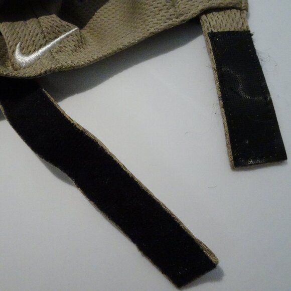 Nike Golf Men Adjustable White & Brown Hat Cap - Picture 6 of 9